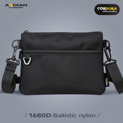 CORDURA1680D弹道尼龙单肩包