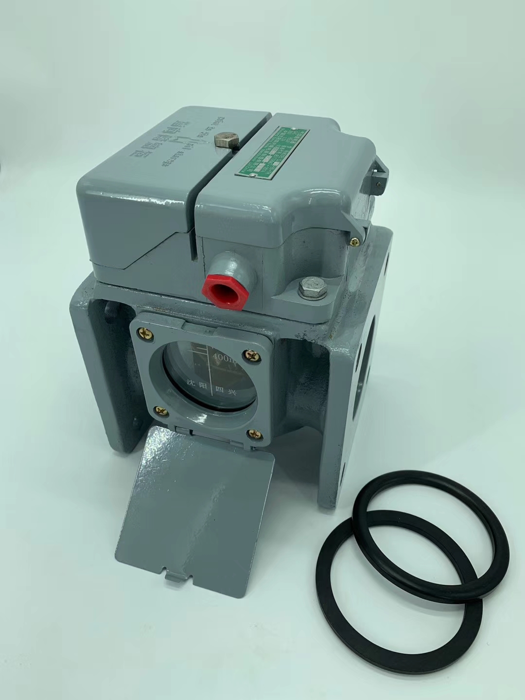 变压器瓦斯QJ气体继电器防雨罩