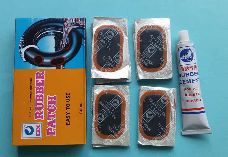 Kit de réparation vélo - Ref 2316019 Image 3