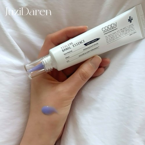 涂抹式微针感精华收缩毛孔细纹