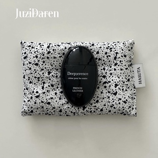 堪比香水▲韩国deeperence香氛护手霜鹅卵石滋润保湿不粘持久留香