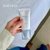 清爽保湿 肤感超好 韩国skin1004玻尿酸水感防晒霜 不油不黏腻乳