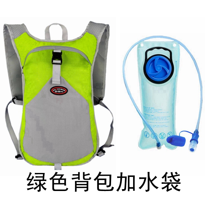 户外轻便新款男女登山包徒步旅行包自行车骑行装备休闲双肩小背包