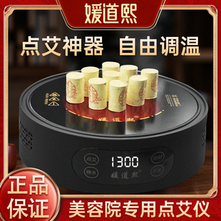 点艾神器艾灸点灸仪美容院专用电子点艾器艾柱艾条快速家用点火器