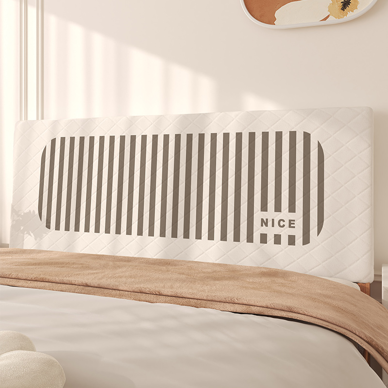 简约床头套罩2025新款万能通用床头遮丑软包床头套靠背靠垫保护罩