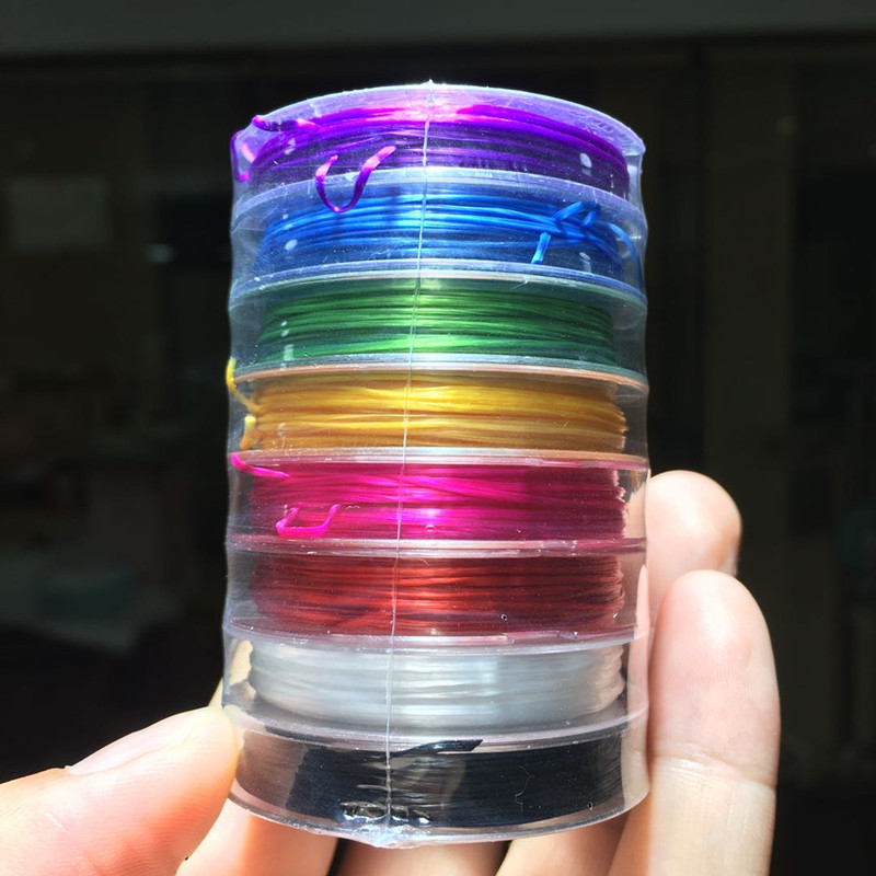 弹力线橡胶线皮筋手链线