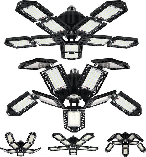 LED灯E27螺口麻将照明高亮节能