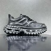 头层牛皮潮鞋 百搭厚底增高老爹鞋 撤柜尾货捡漏男鞋 真皮透气休闲鞋