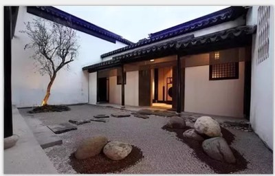 精品客栈简约酒店农家乐田园案例 中式建筑及室内设计 民宿参考