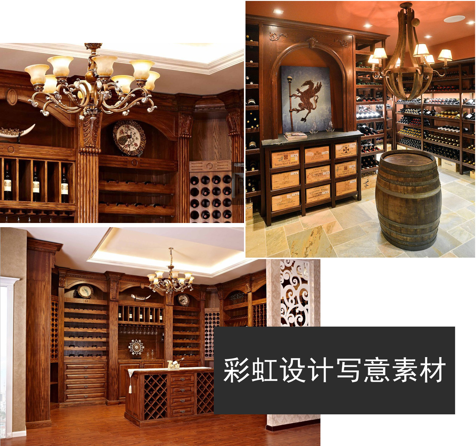 整木家装美式法式护板墙书柜 衣柜板式儿童房家装装修参考,商务/设计服务,设计素材/源文件,淘宝优惠券,粉丝福利购,淘宝优惠卷