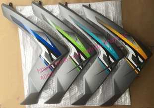 轻骑铃木踏板UZ110T 原厂配件纯正部品 2丽至摩托车挡风板