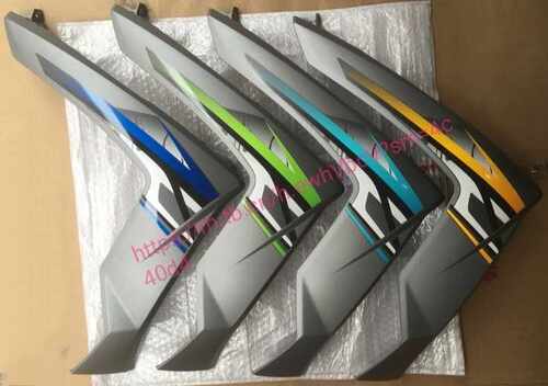 轻骑铃木踏板UZ110T-2丽至摩托车挡风板！原厂配件纯正部品
