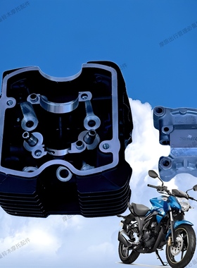 轻骑铃木GSX155FN极客飒GL150酷道气缸头缸塞环气门油封摇臂链条