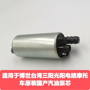 适用于博世台湾三阳光阳电喷摩托车原装国产汽油泵芯