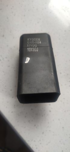 轻骑铃木FD110赛驰赛胜胜歌UR乐至丽至QS110T-3小海豚启动继电器