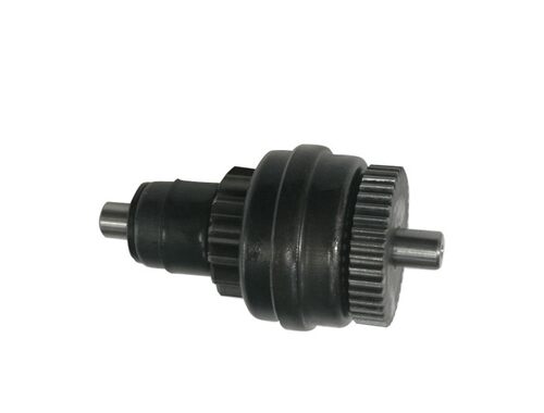 适用轻骑铃木QS110T-3小海豚UZ110T丽至UR乐至干式启动离合器总成