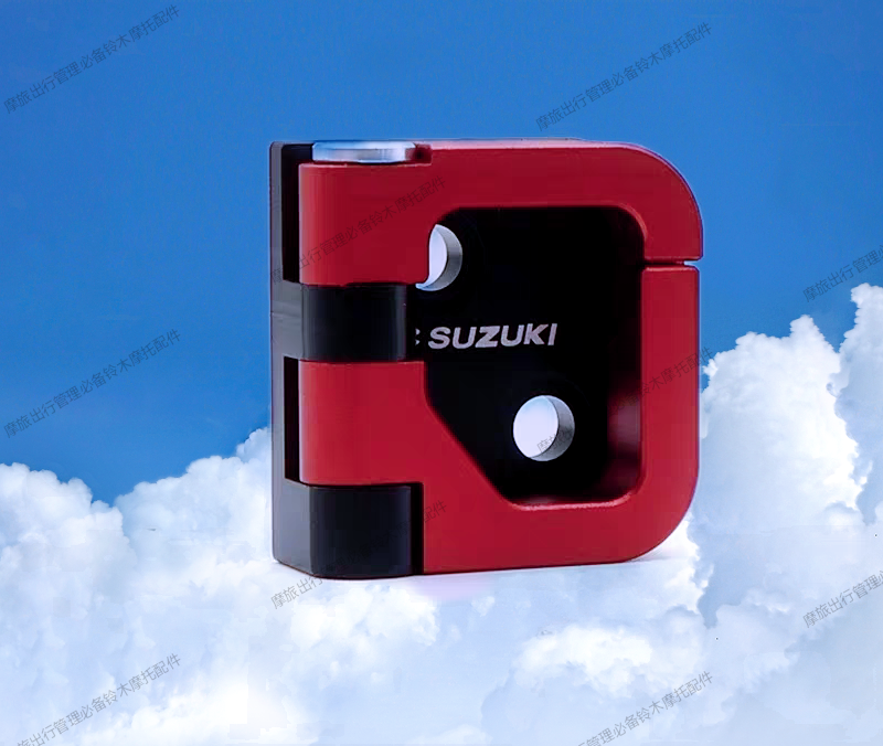 轻骑铃木UU125/UY125TUR110T/QS110T-2/QS110T-3前货箱挂钩