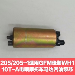 205 适用GFM佳御WH110T A电喷摩托车马达汽油泵芯205