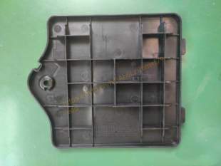 5睿彩5A瑞梦电瓶盒盖 2丽彩4 轻骑铃木踏QS100T韵彩QS125T