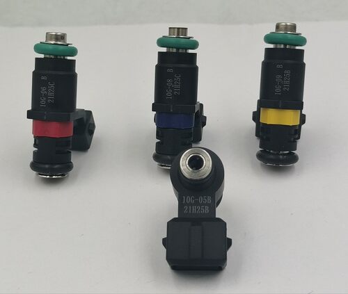 适用叶盛电喷系统摩托车喷油嘴10G-05B  10G-06B 10G-08B 10G-09B