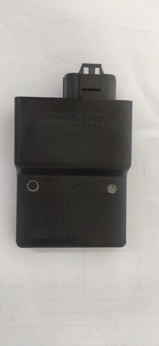 适用轻骑铃木国三电喷QS125T-3锋彩/QS125T-4睿彩QS100T-A韵彩ECU