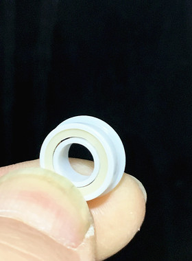 全陶瓷轴承高温FR188 6.35*12.70*4.762*13.894*1.143氧化锆 顺滑