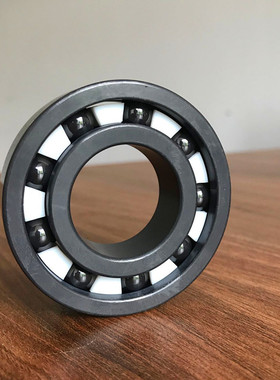 氮化硅6804SI3N4陶瓷轴承6805耐磨腐 氢氟酸硫酸防水无磁无油高温