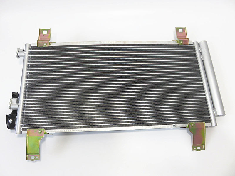 奔腾B70B50马六冷凝器散热网