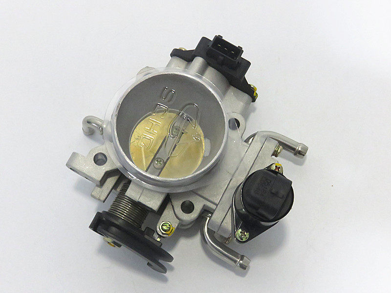 适配海南马自达海福星节气门4G18三菱发动机7136 海福星节气门