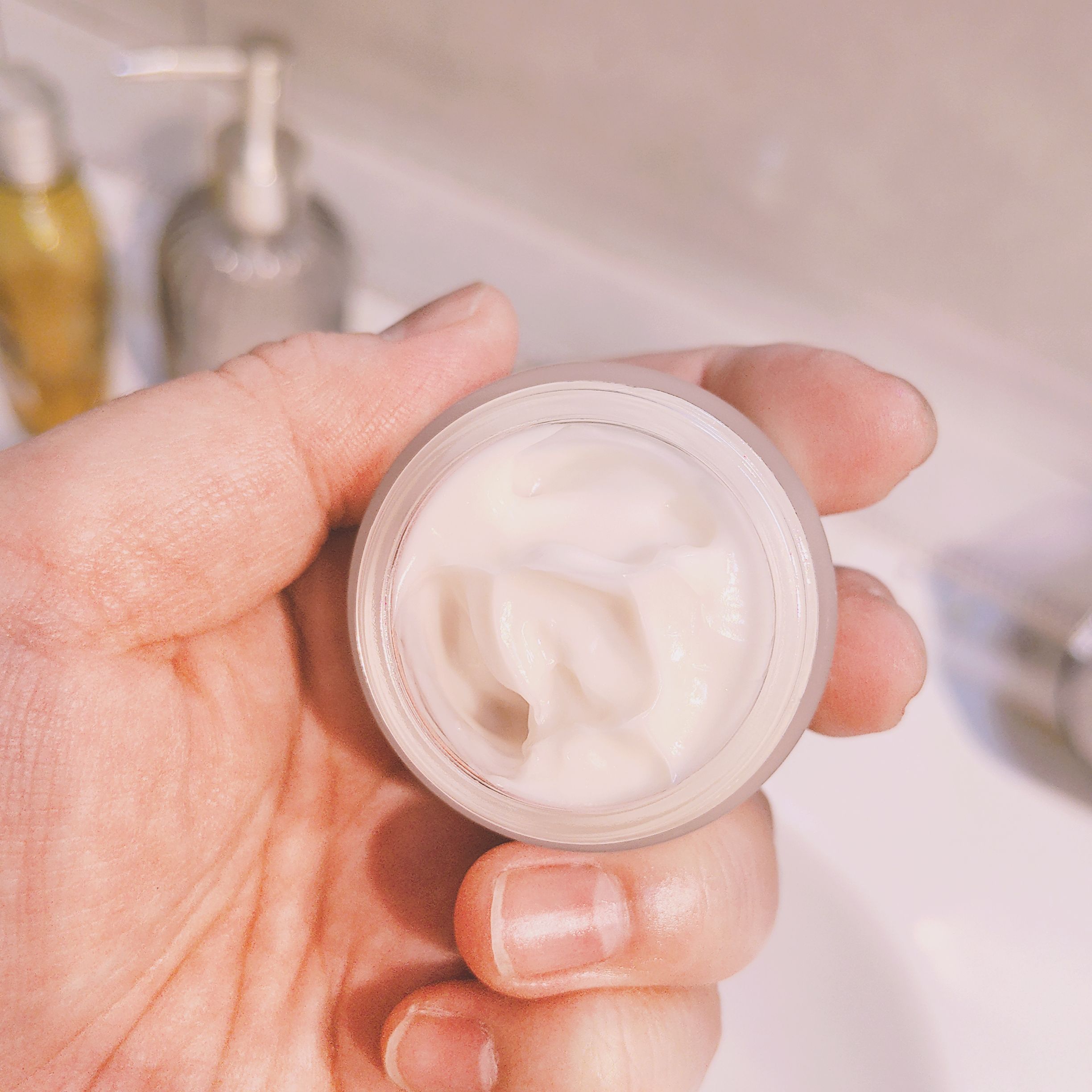 凝时充盈眼霜淡纹紧致泪沟填充