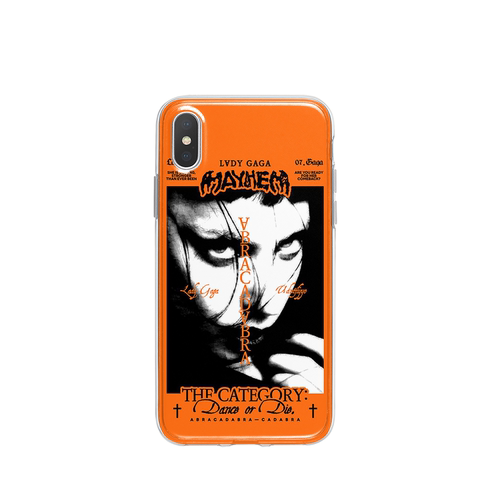 Ladygaga周边手机壳适用iphone16promaxMayhem专辑演唱会苹果15液态硅胶13全包软壳安卓小米13磨砂安卓12华为