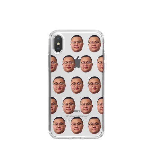 iphone17软壳孙笑川手机壳