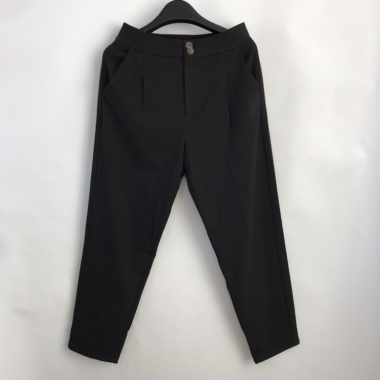 孤品S码女装休闲裤  28-3-1711