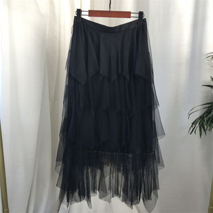 魔 春秋女装 1870 半身中长裙