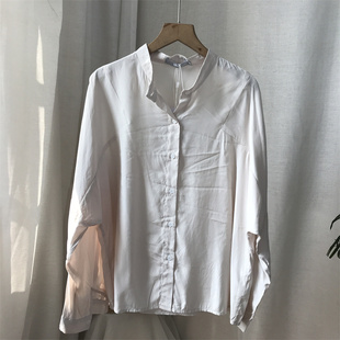 春秋女装 长袖 衬衫 孤品160码 2020 对