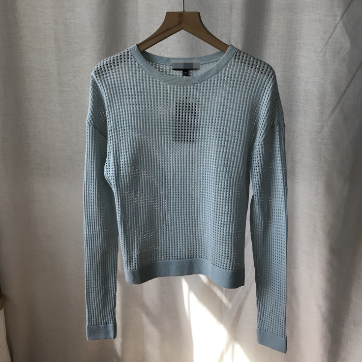 【QD 】孤品S码春秋长袖上衣  84-2-817