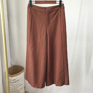 夏季 孤品S码 休闲八分裤 1040 亦