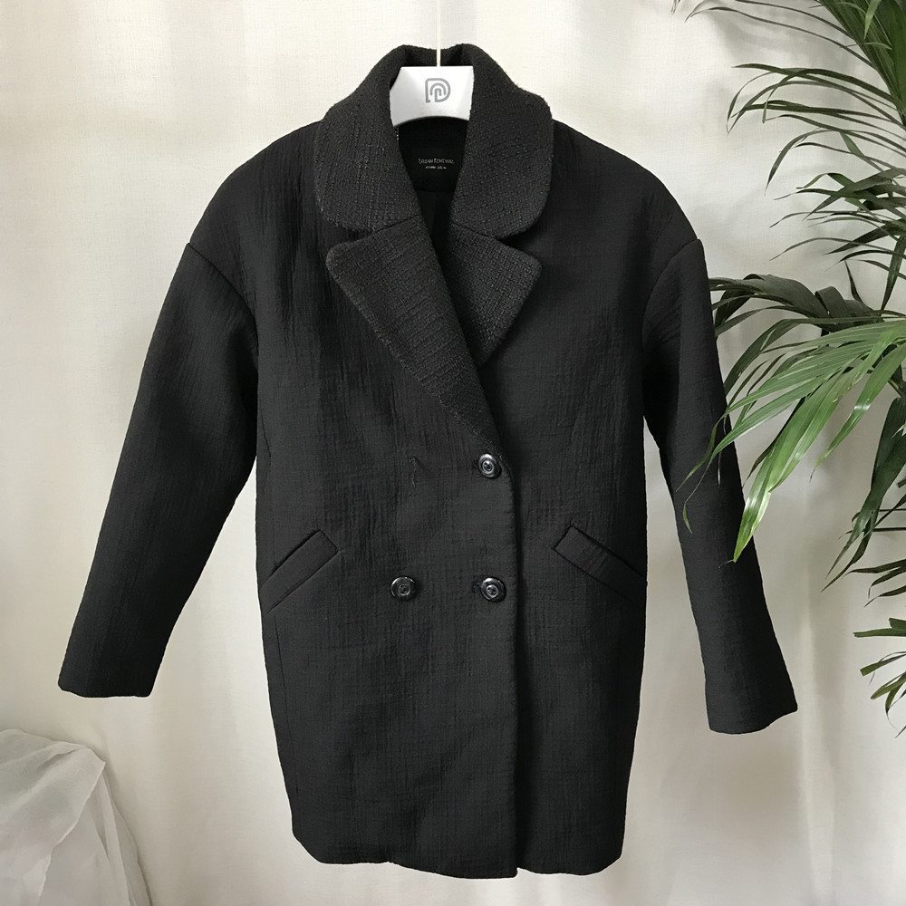 【u】孤品M码春秋夹棉外套   14-1-141