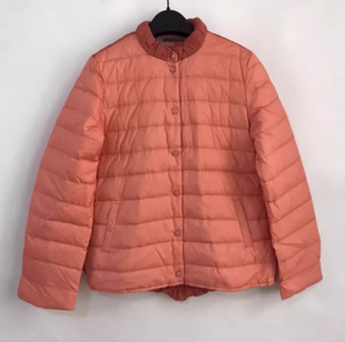 艾 女装 羽绒服 235 短款