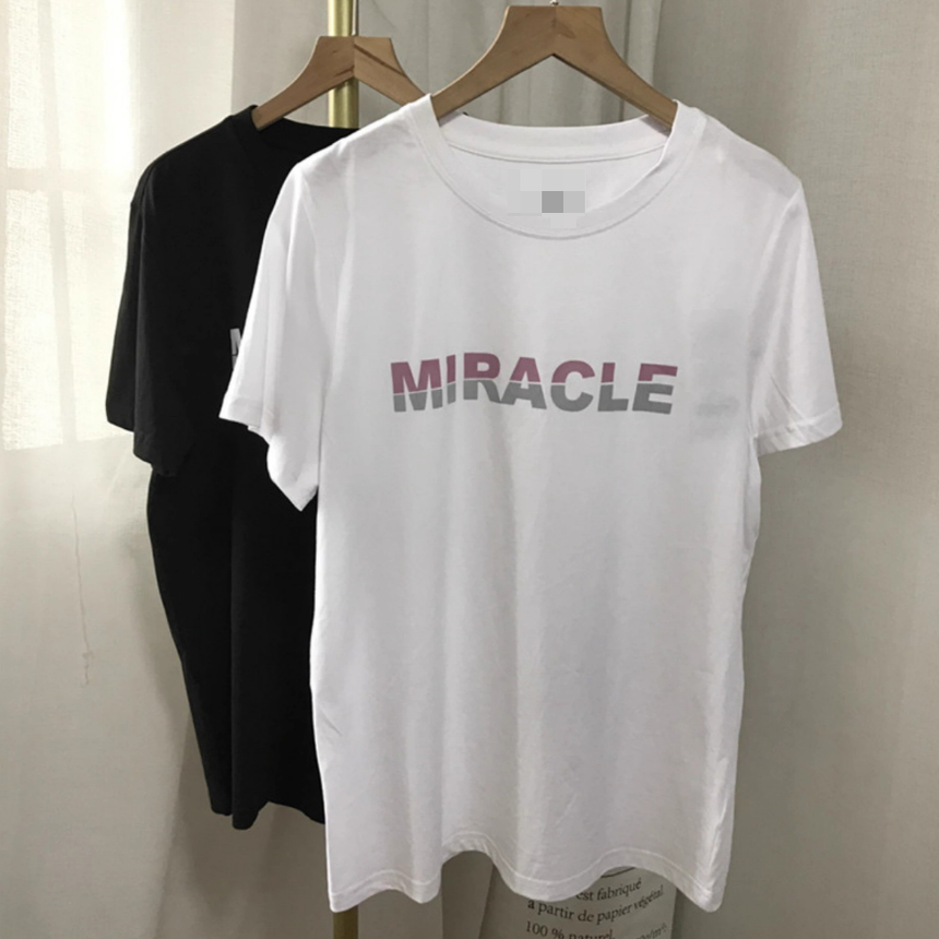 SN家不退换夏季短袖T恤