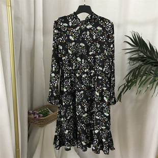 孤品胸96春秋女装 连衣裙 2285 长袖