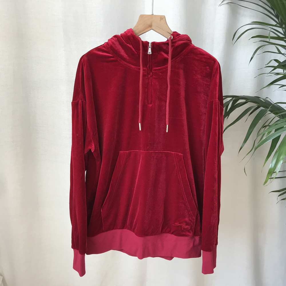 【SN】春秋长袖卫衣    22-2-1918