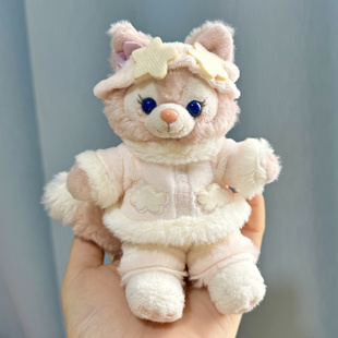 仅衣服】贝儿钥匙扣挂件娃衣甜梦睡衣套装贝儿露露达菲包挂可爱萌