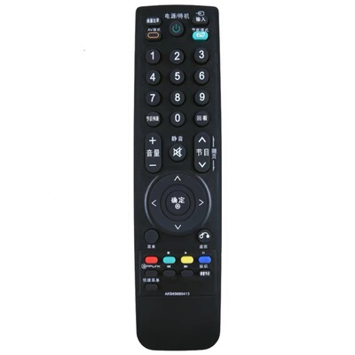 适用LG电视机遥控器AKB69680413  42LG32RC 42lg31fr-ta 32LG30R