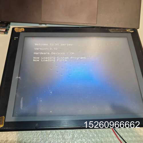议价欧姆龙触摸屏NS12-TS00B-V1议价