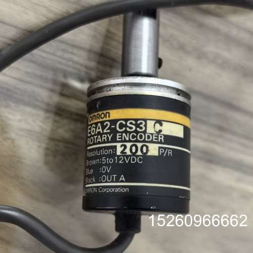 议价编码器E6A2-CS3C，200P/R分辨率，工作电压议价