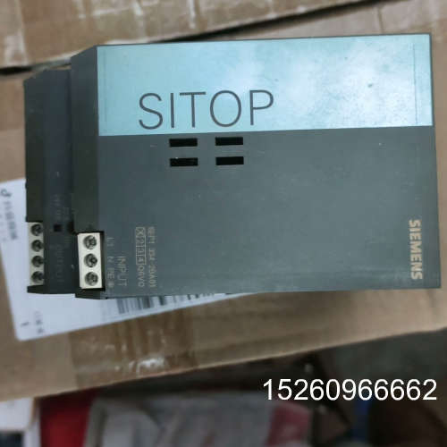 议价西门子SITOP电源模块，型号6EP1334-2BA01，输议价