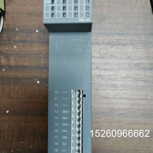 议价ABB AC500PLC二手模块，AO561，成色如图，功能议价