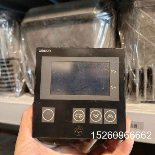 议价一台 E5AN - R3HBT 温控器。它在温度议价