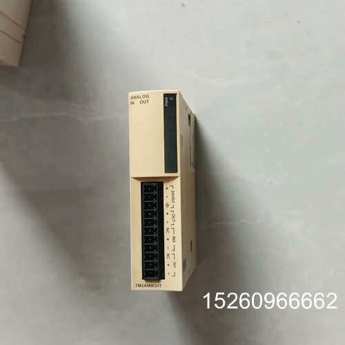 议价施耐德TM2AMM3HT PLC模拟量模块 拆机二手 功能正议价